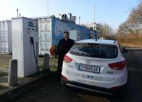 HYDROGEN-CHALLENGE-1-INNSBRUCK-AMSTERDAM HYDROGEN-CHALLENGE-1-INNSBRUCK-AMSTERDAM